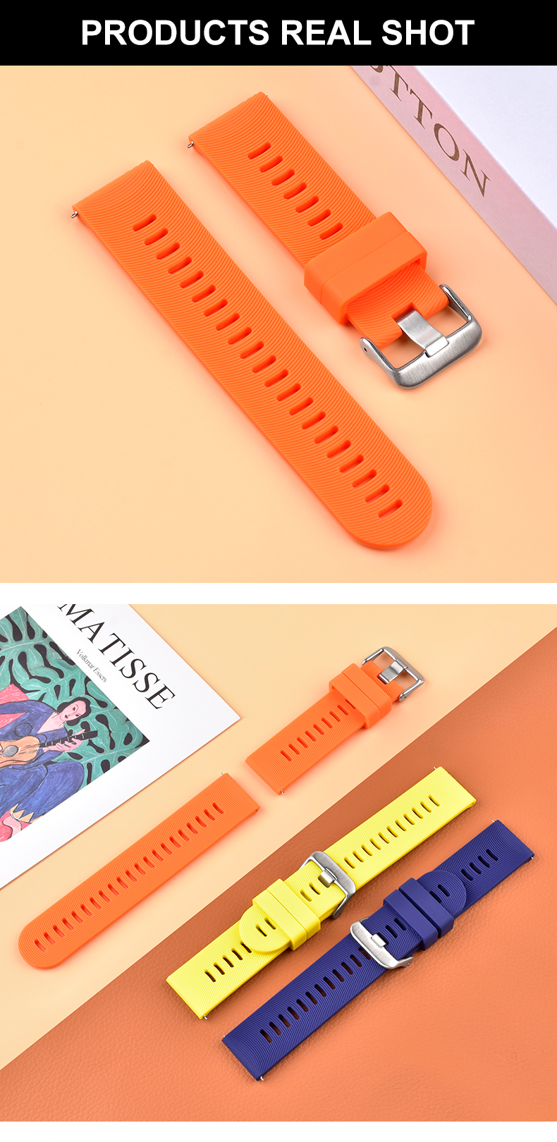 Fabricantes de Correas de Reloj Correas de Reloj de Silicona Fabricantes de Correas de Reloj Correas de Reloj de Silicona
